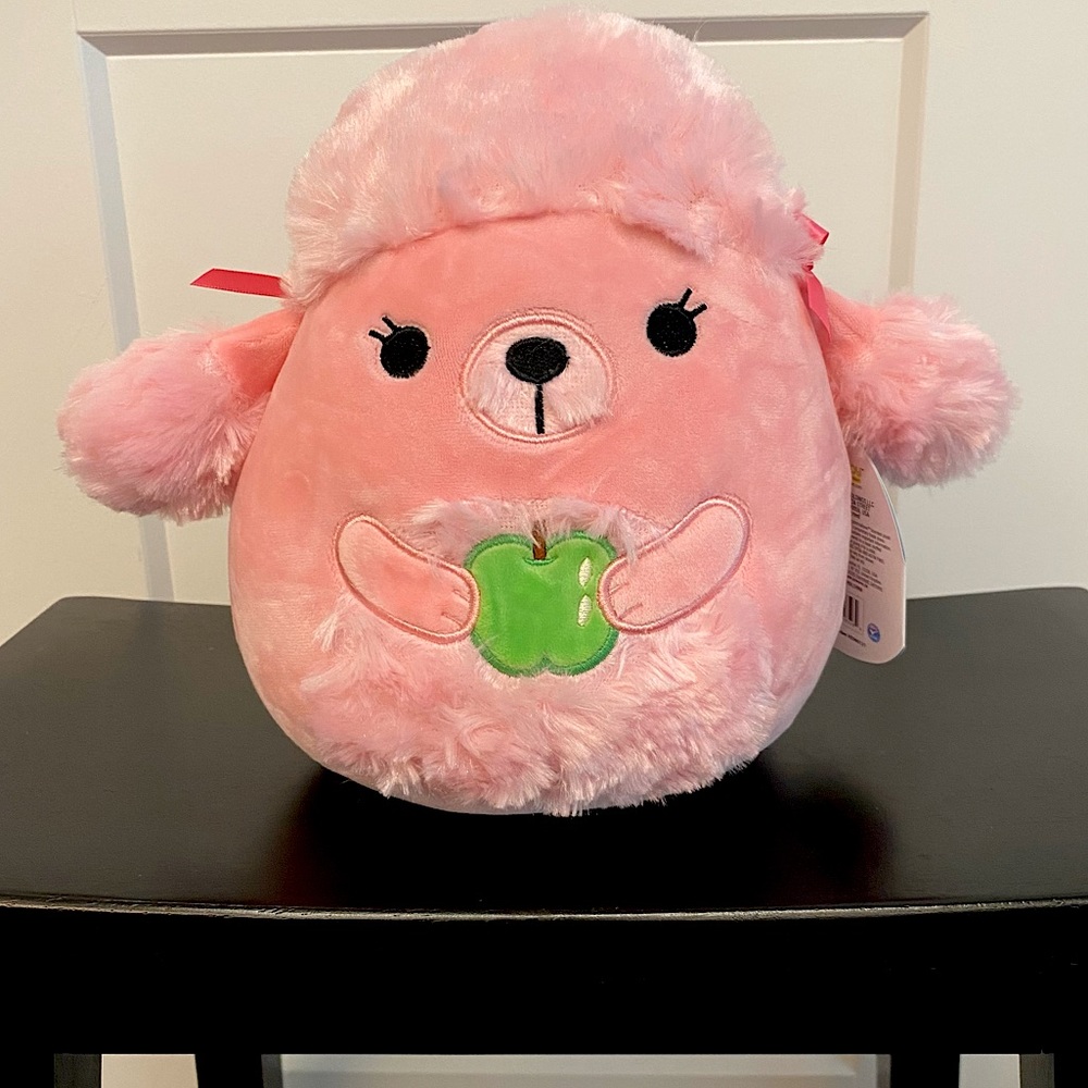 NWT 8” Chloe the Poodle Squishmallow - Picture 1 of 6